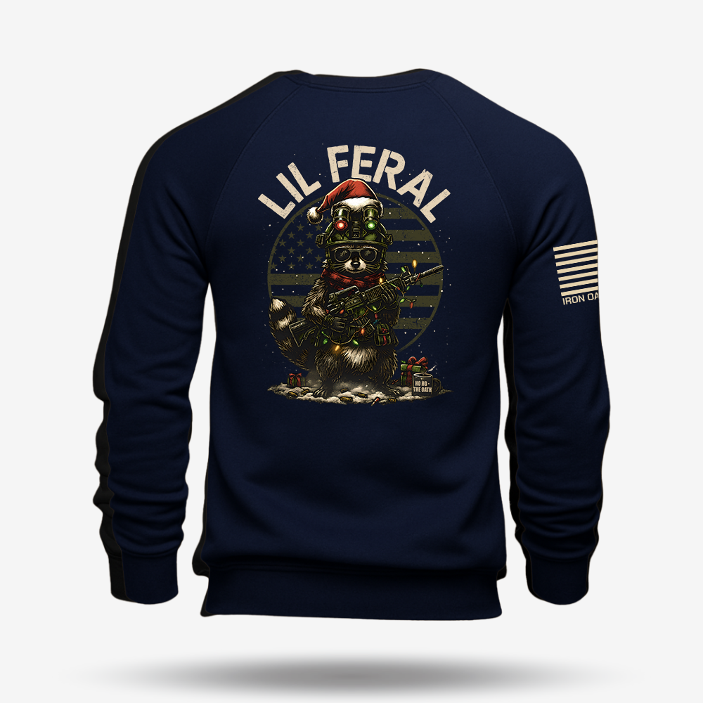Lil Feral Sweatshirt