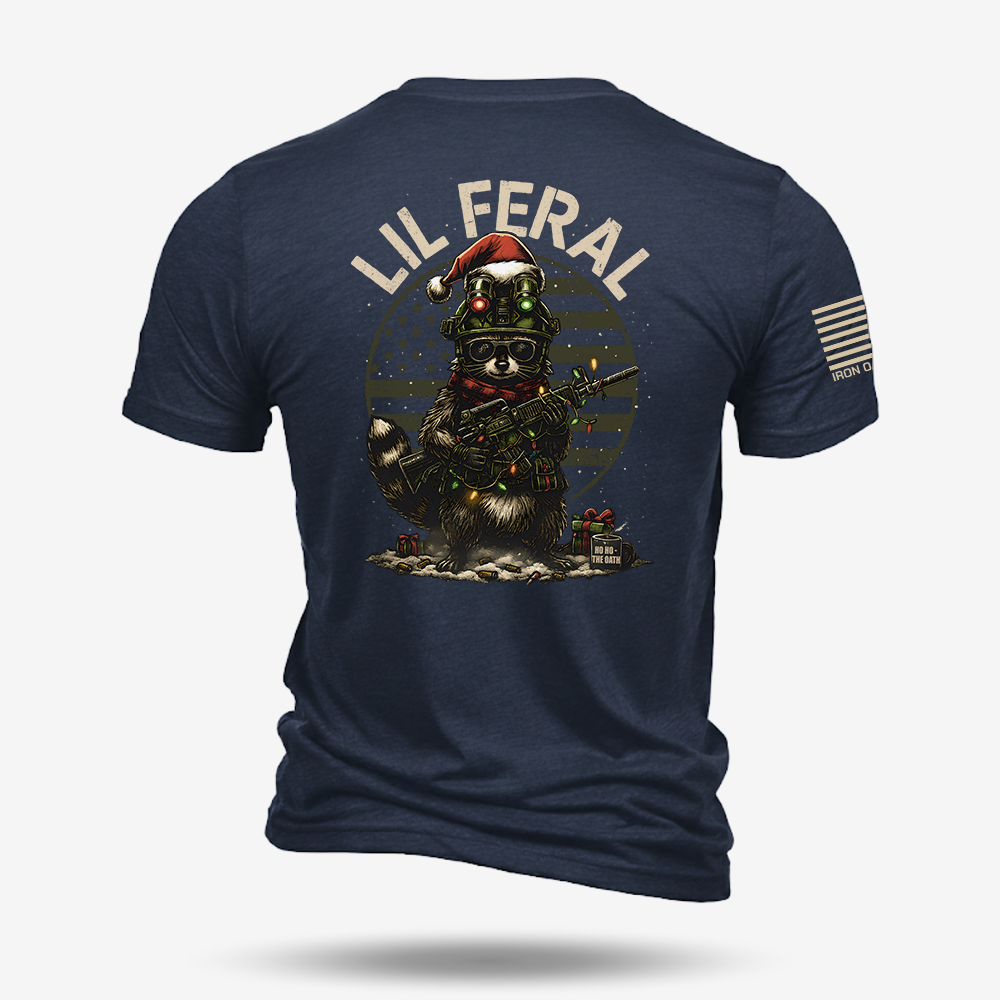 Lil Feral T Shirt