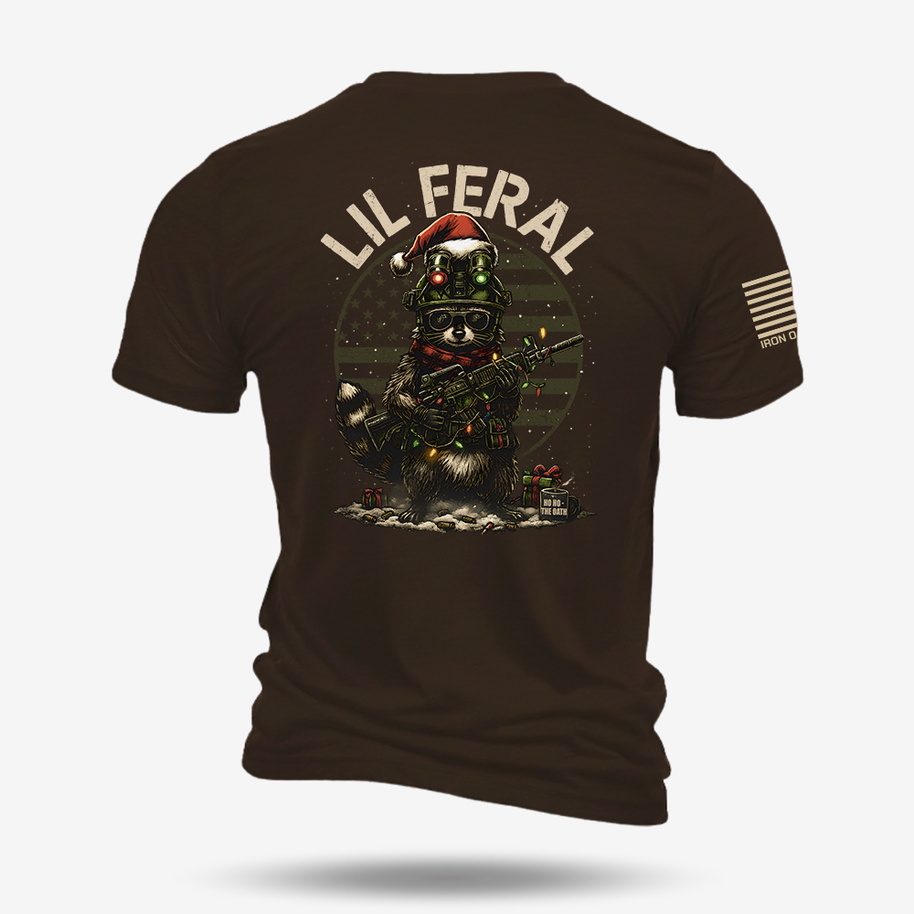 Lil Feral T Shirt