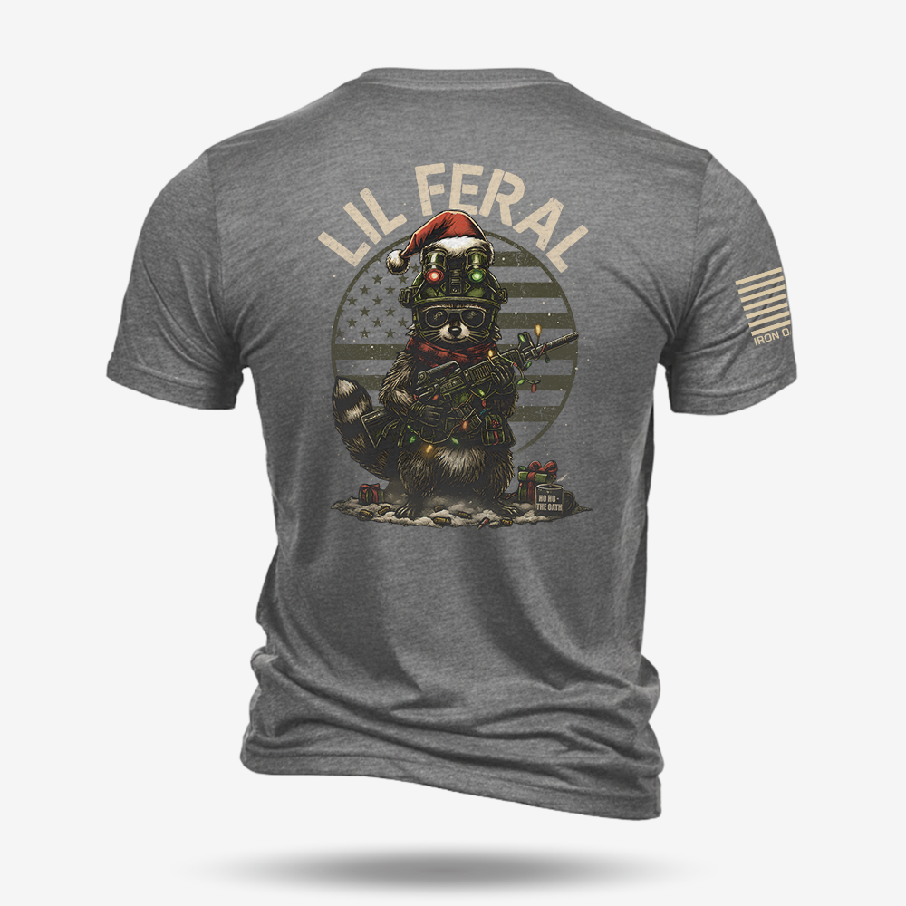 Lil Feral T Shirt