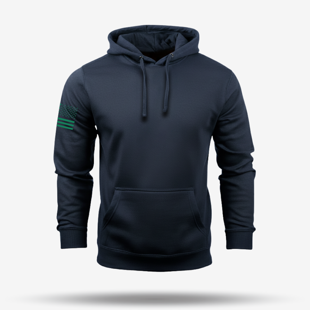 Locked. Laughed. Launched Hoodie