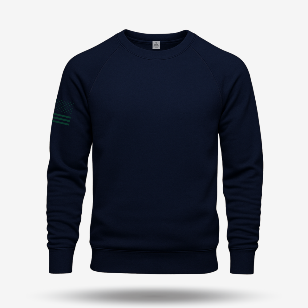 Locked. Laughed. Launched Sweatshirt