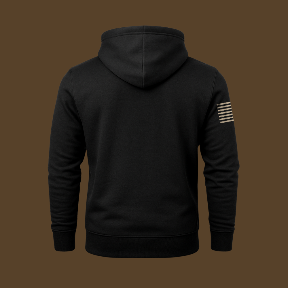 Locked, Loaded & Festive Hoodie