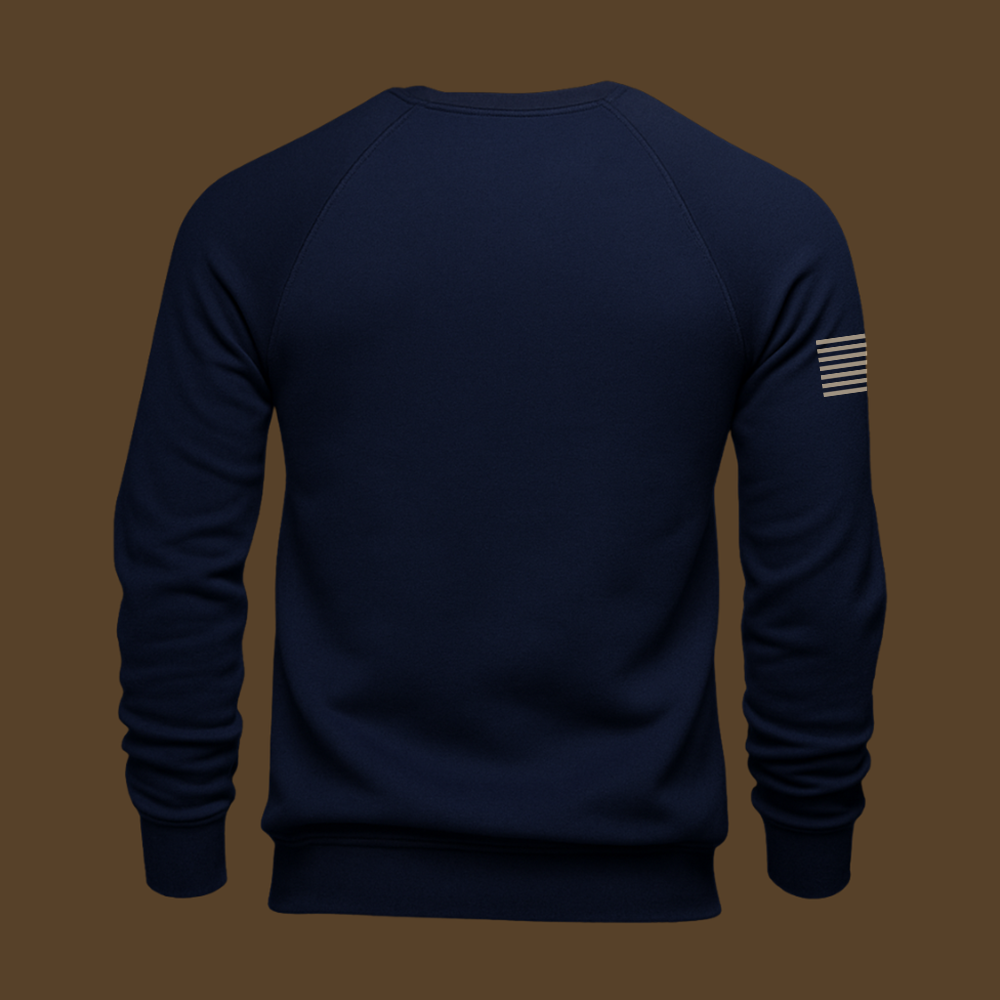 Locked, Loaded & Festive Sweatshirt