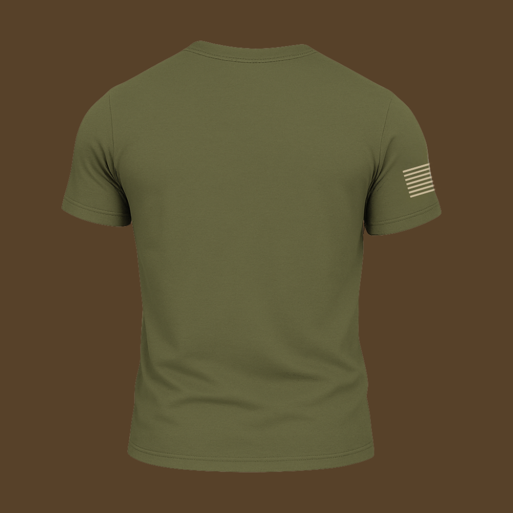 Locked, Loaded & Festive T Shirt
