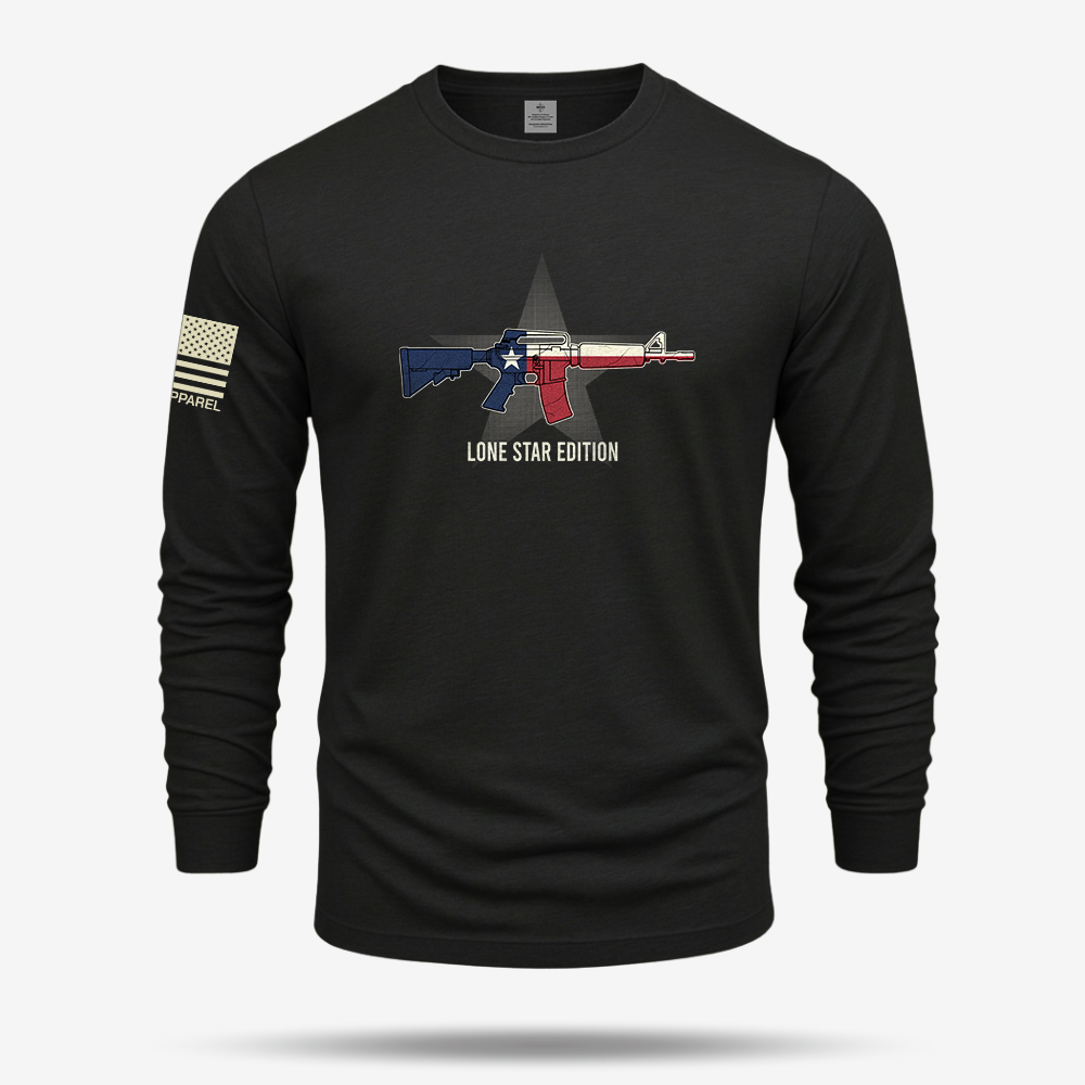 Lone Star Edition Long Sleeve