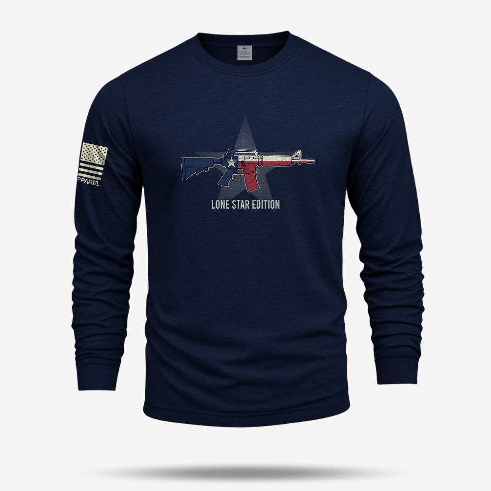 Lone Star Edition Long Sleeve