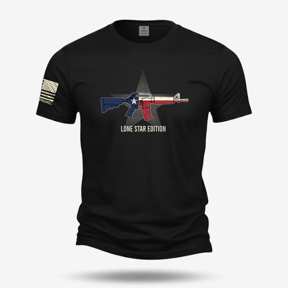 Lone Star Edition T Shirt
