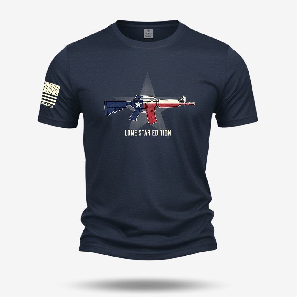 Lone Star Edition T Shirt