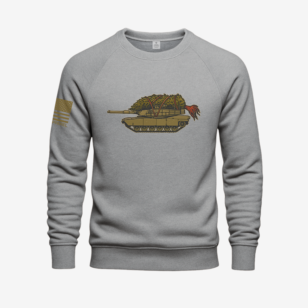 Little Full, Lotta Sap, Tank M1 Sweatshirt