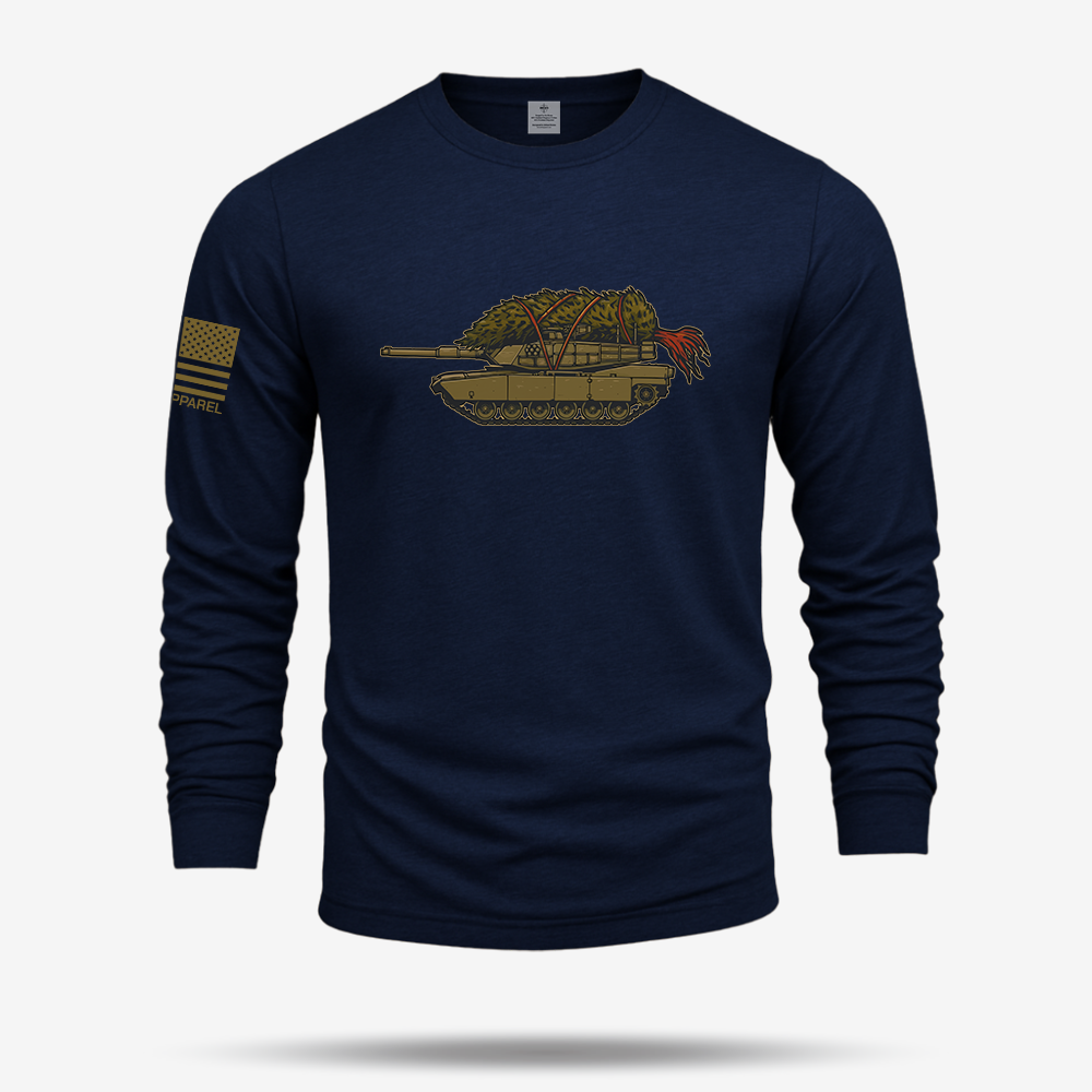 Little Full, Lotta Sap, Tank M1 Long Sleeve
