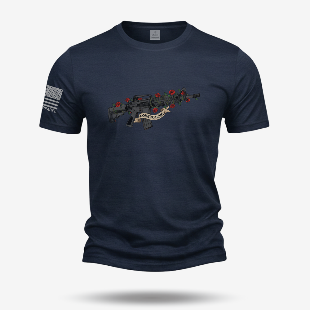 Love To Bang T Shirt