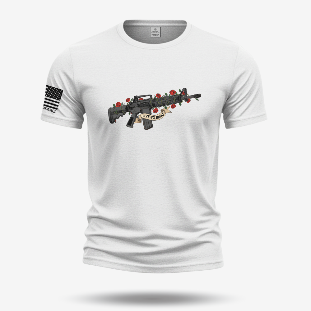 Love To Bang T Shirt