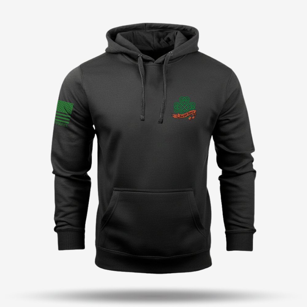 Lucky to the Grave Hoodie
