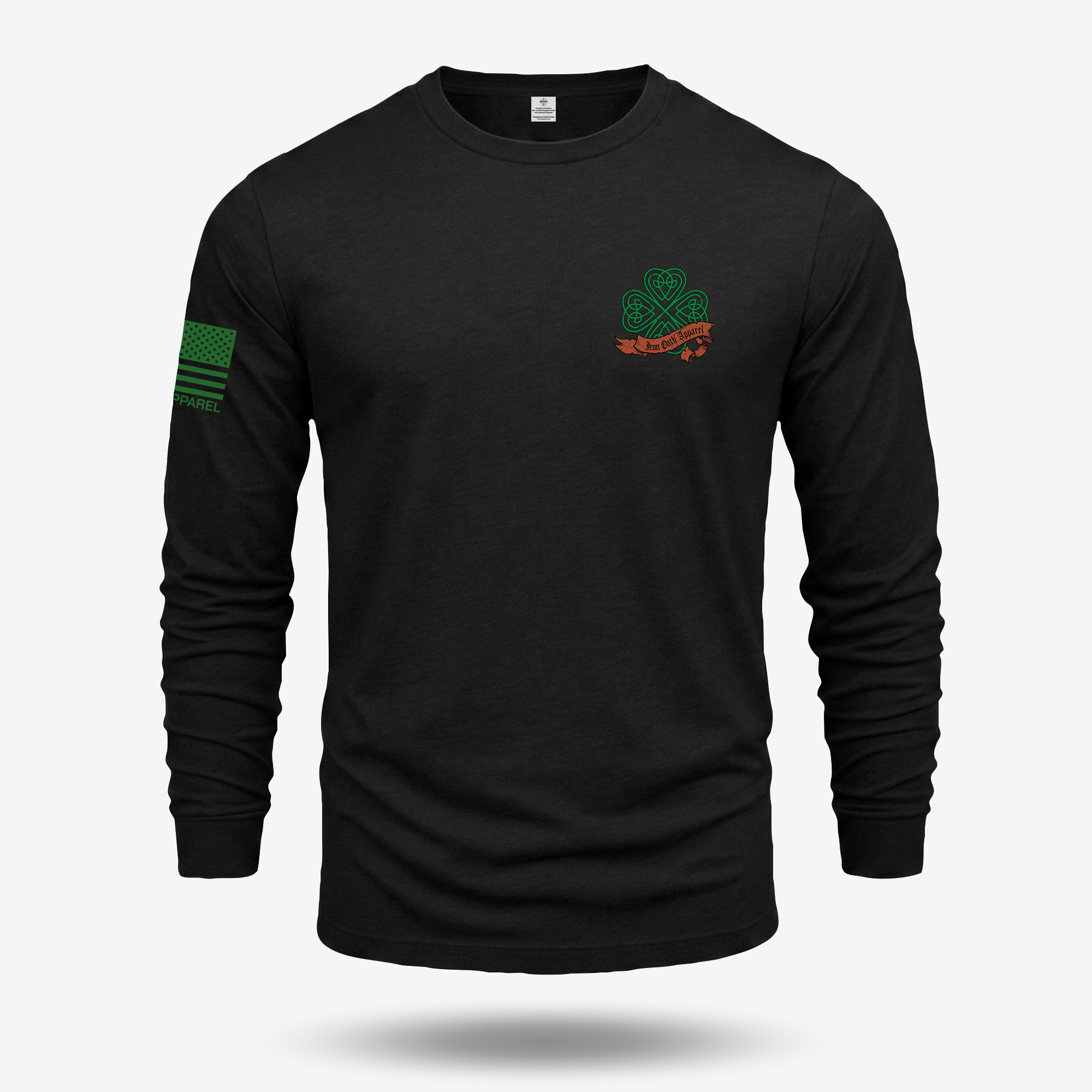 Lucky to the Grave Long Sleeve
