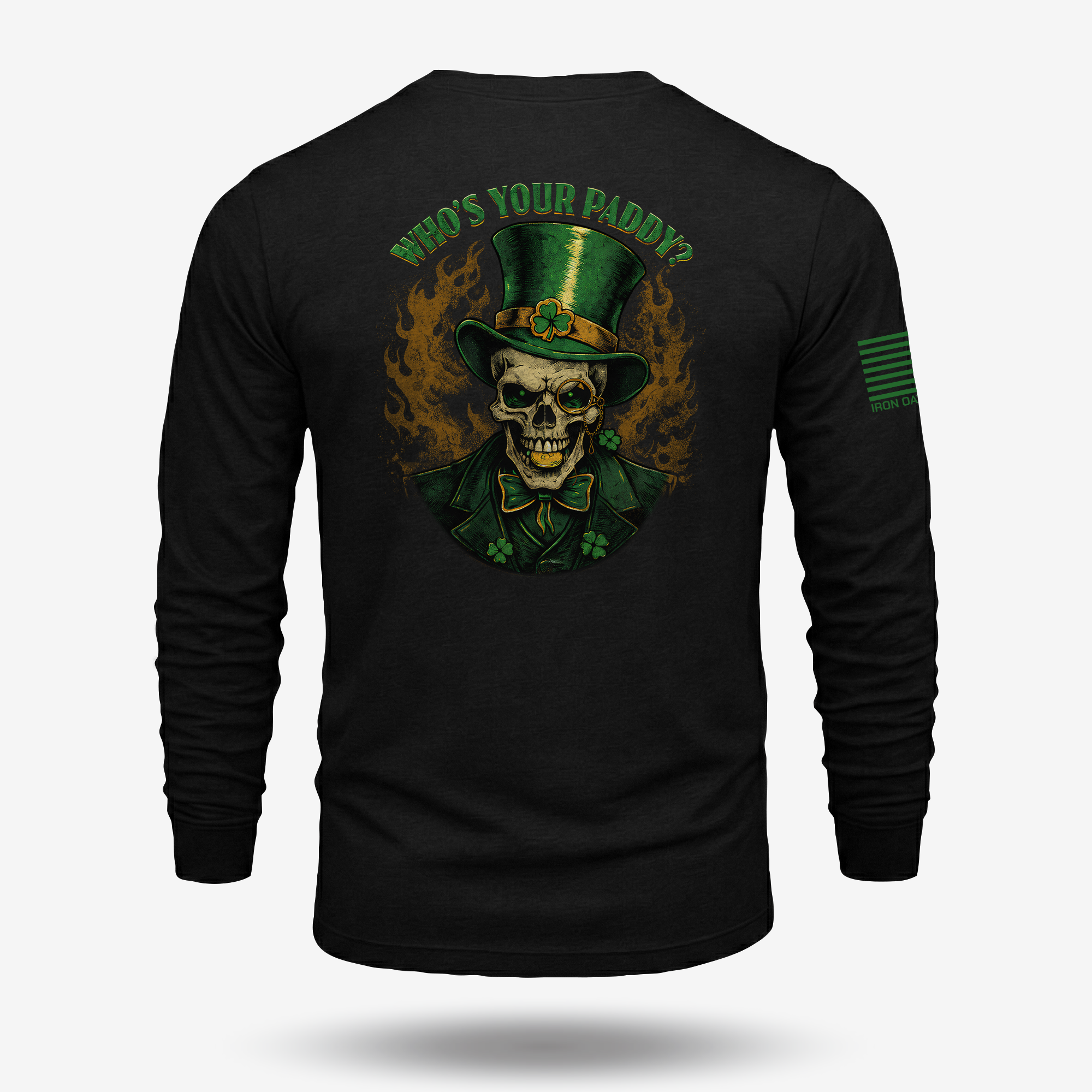 Lucky to the Grave Long Sleeve