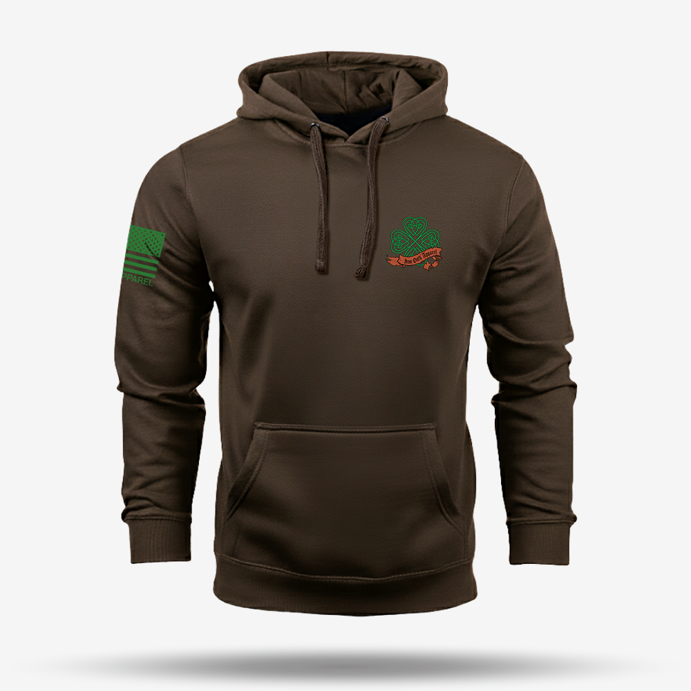 Lucky to the Grave Hoodie