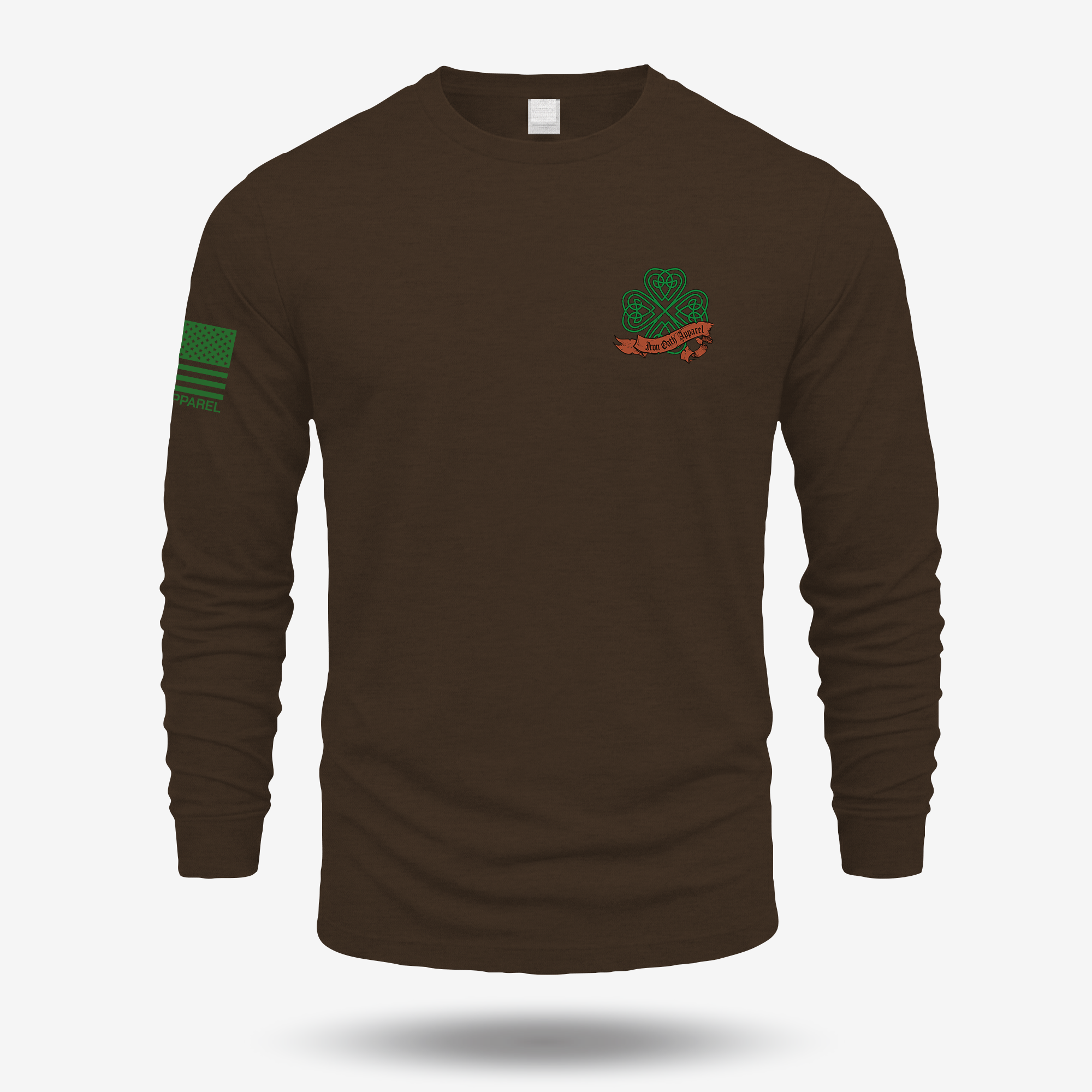 Lucky to the Grave Long Sleeve