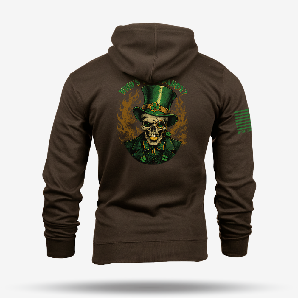 Lucky to the Grave Hoodie
