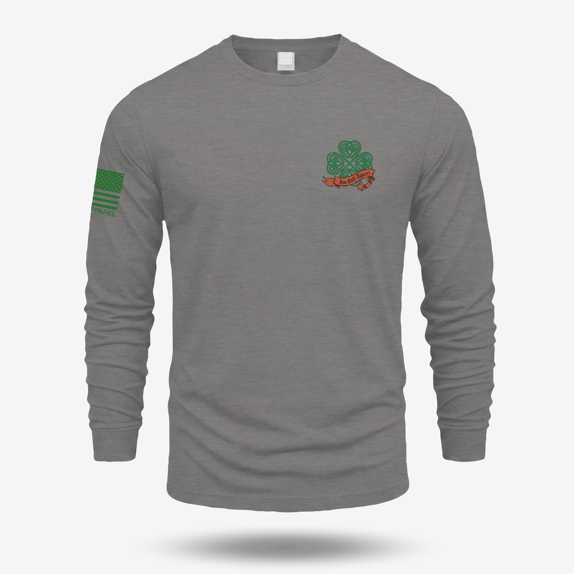 Lucky to the Grave Long Sleeve
