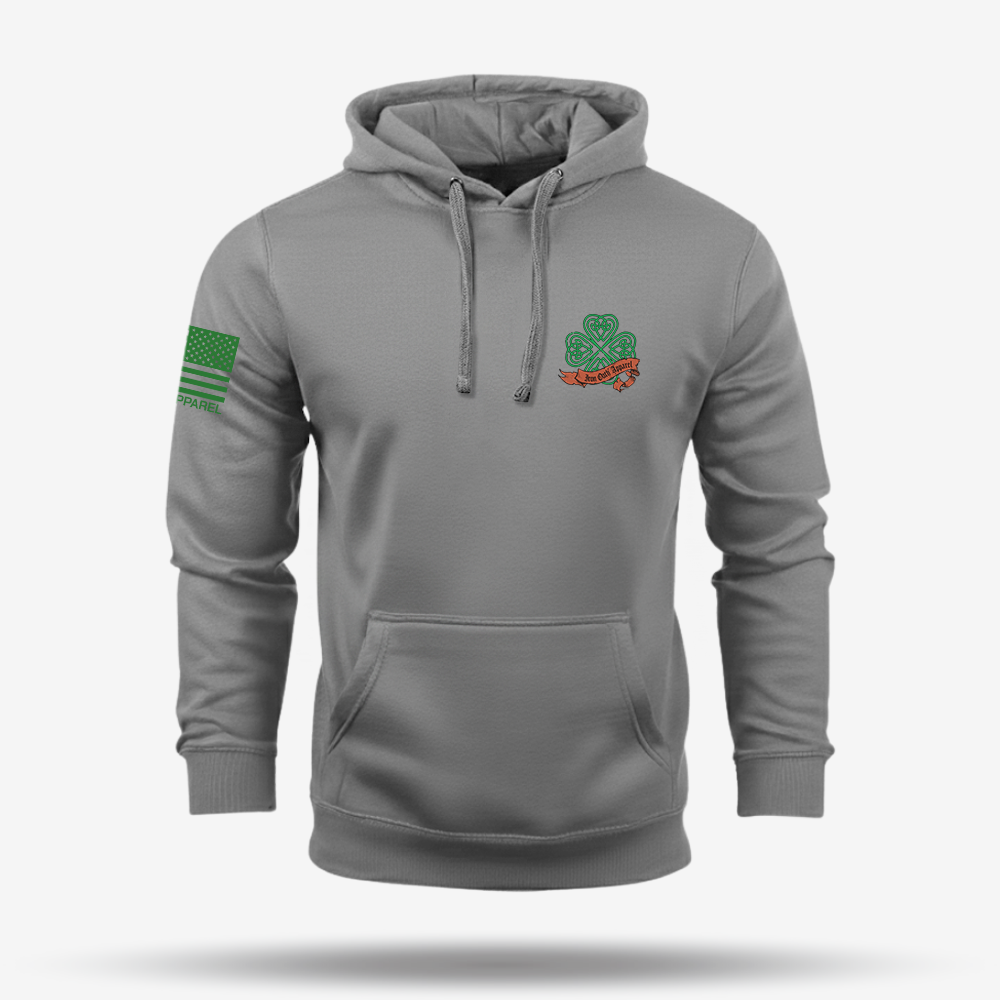 Lucky to the Grave Hoodie