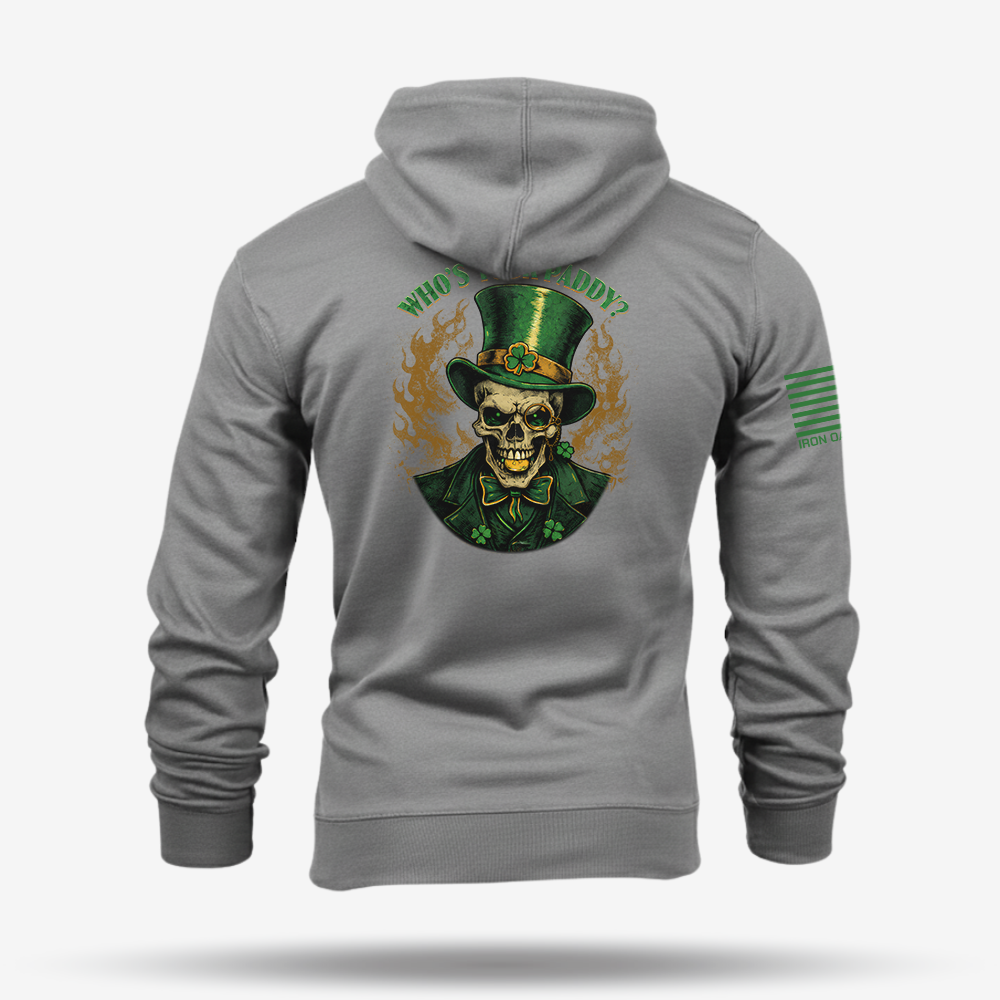 Lucky to the Grave Hoodie