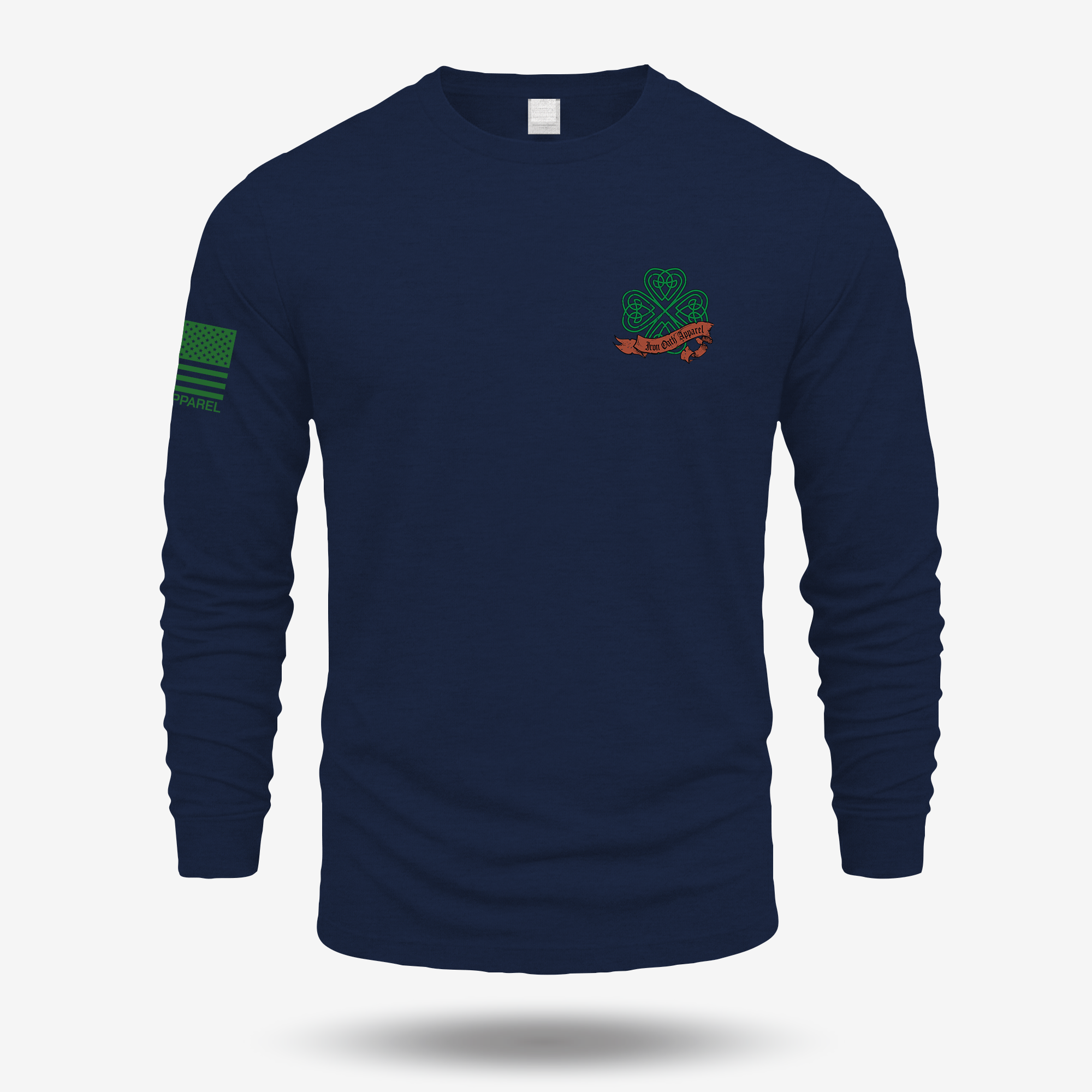 Lucky to the Grave Long Sleeve