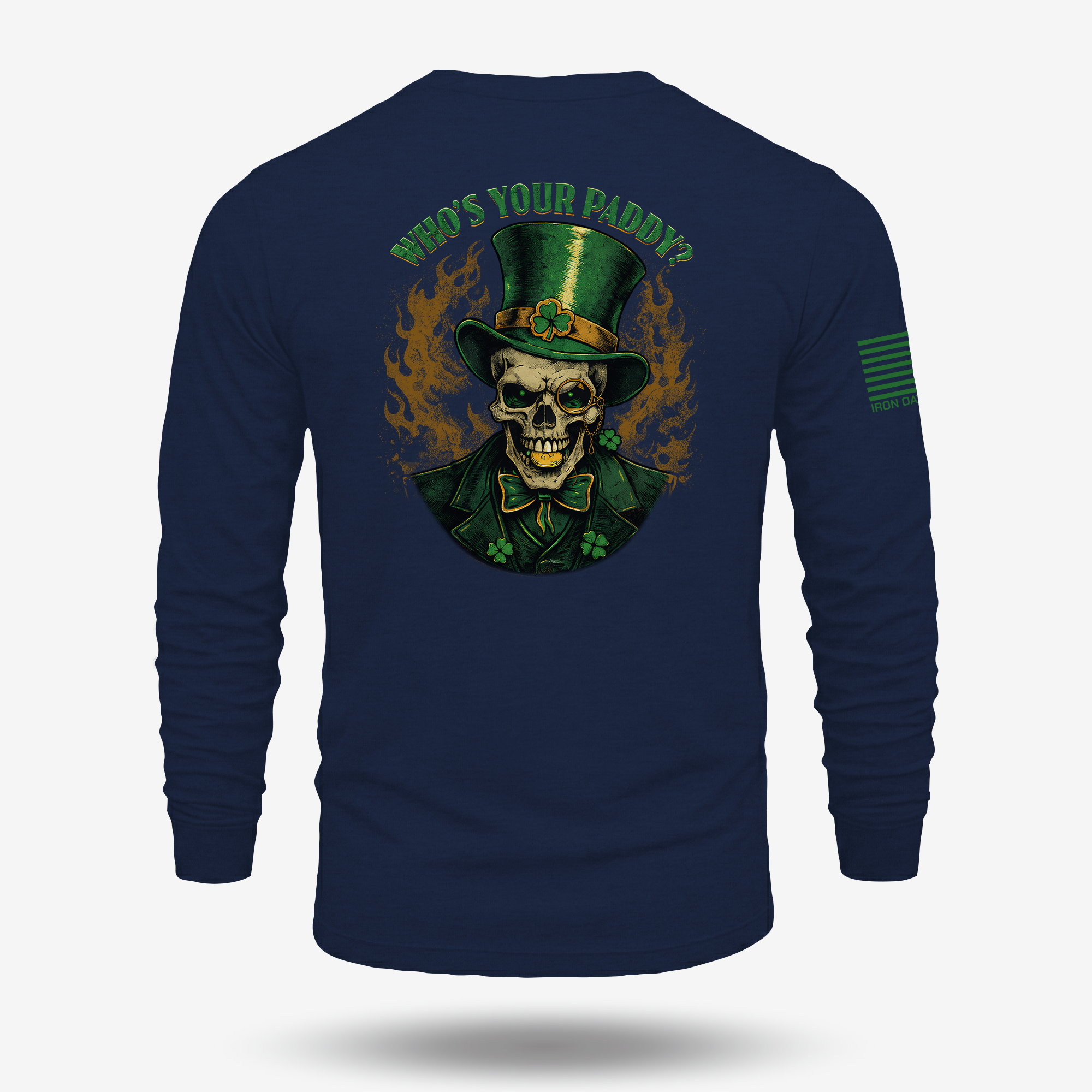 Lucky to the Grave Long Sleeve