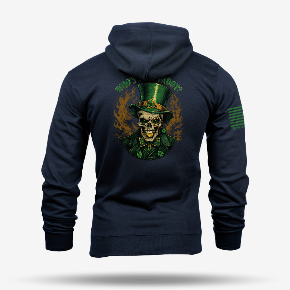 Lucky to the Grave Hoodie