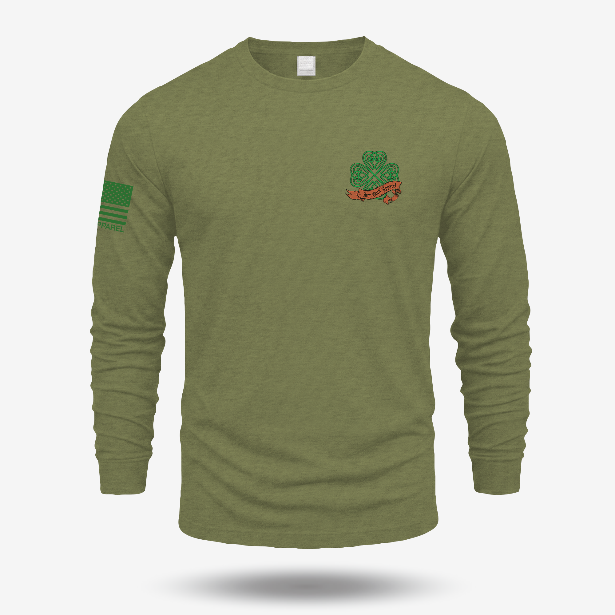 Lucky to the Grave Long Sleeve