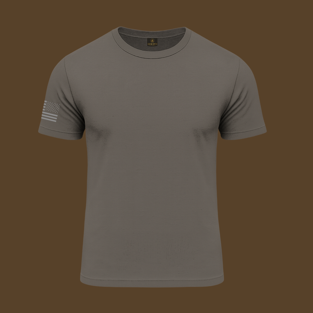M1 Abrams Schematic T Shirt