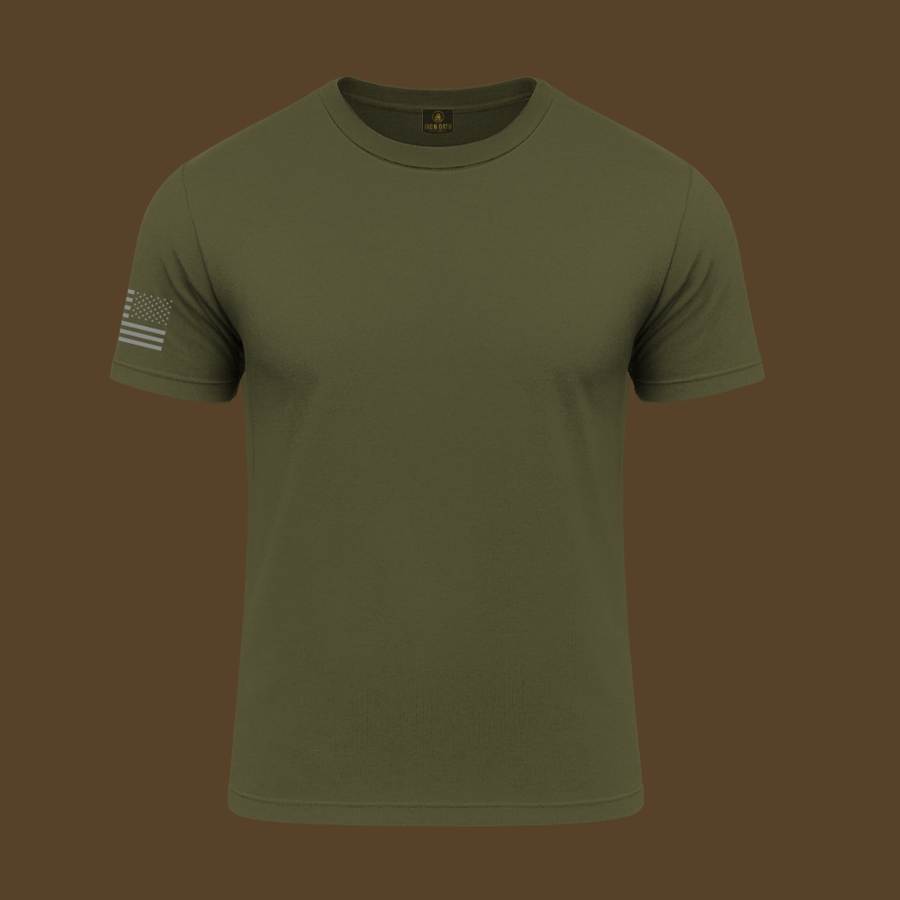 M1 Abrams Schematic T Shirt