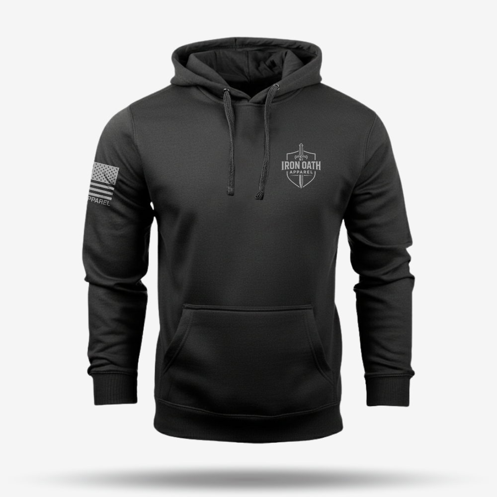 M1 Abrams Schematic Hoodie