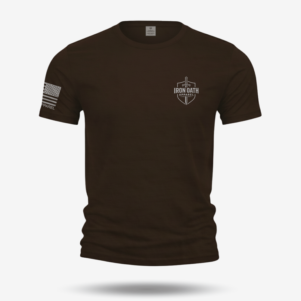 M1 Abrams Schematic T Shirt