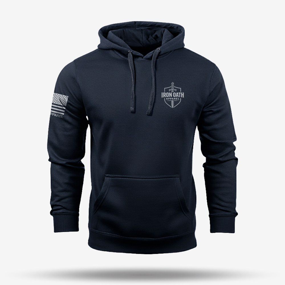 M4 Carbine Schematic Hoodie