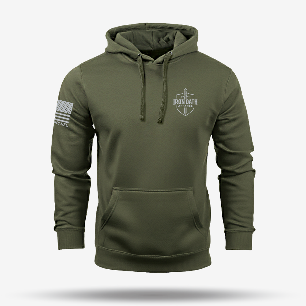 M4 Carbine Schematic Hoodie