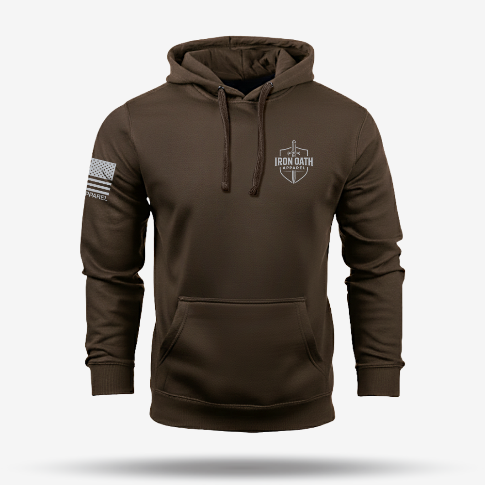 M4 Carbine Schematic Hoodie