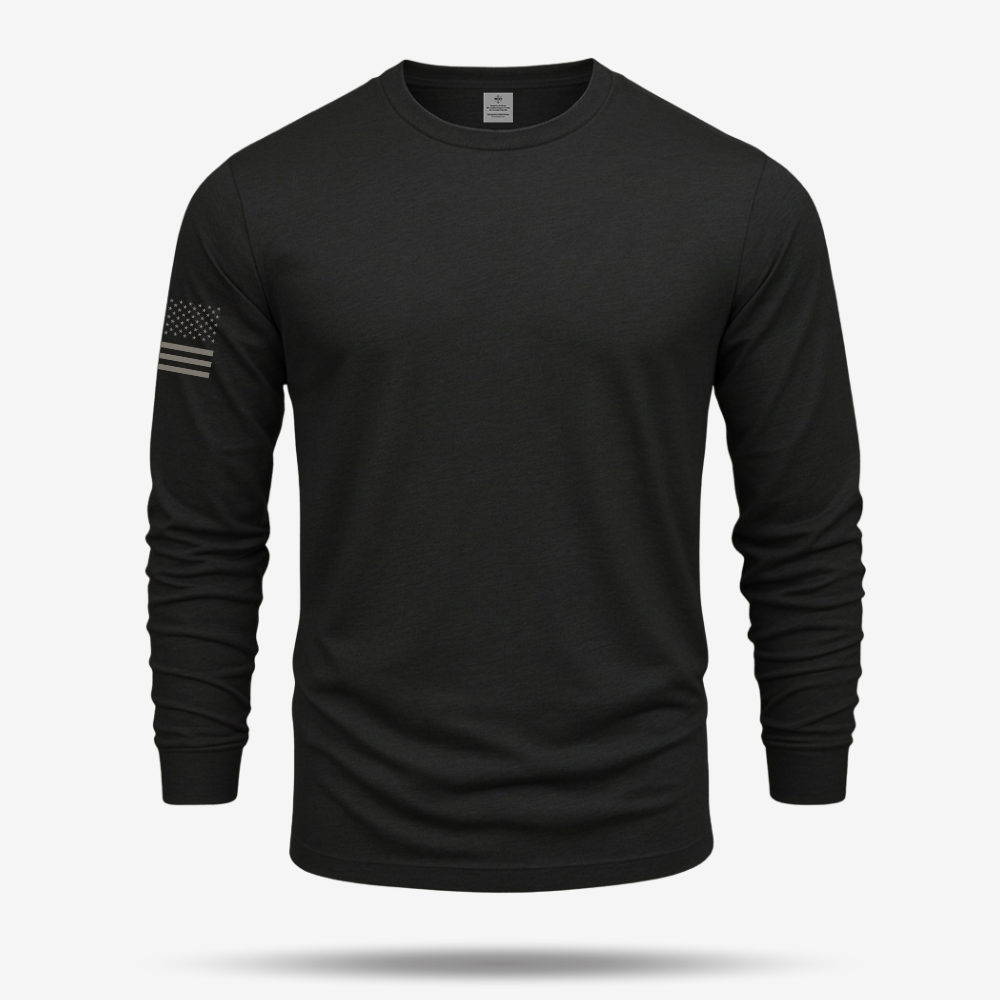 M4 Schematic Long Sleeve