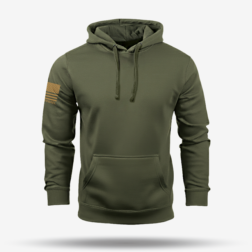 UFO Squatch Encounter Hoodie