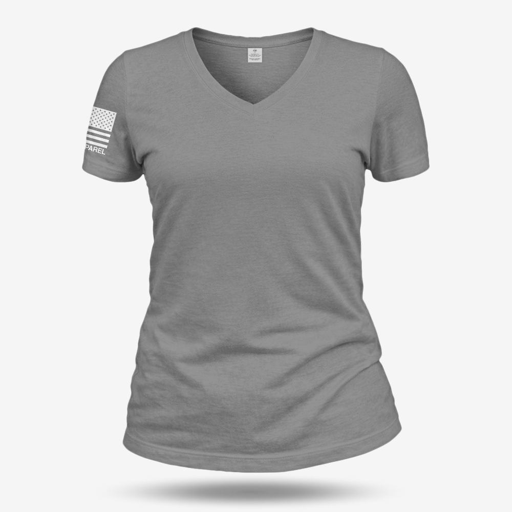 Make America Cowboy Again Women's V-Neck