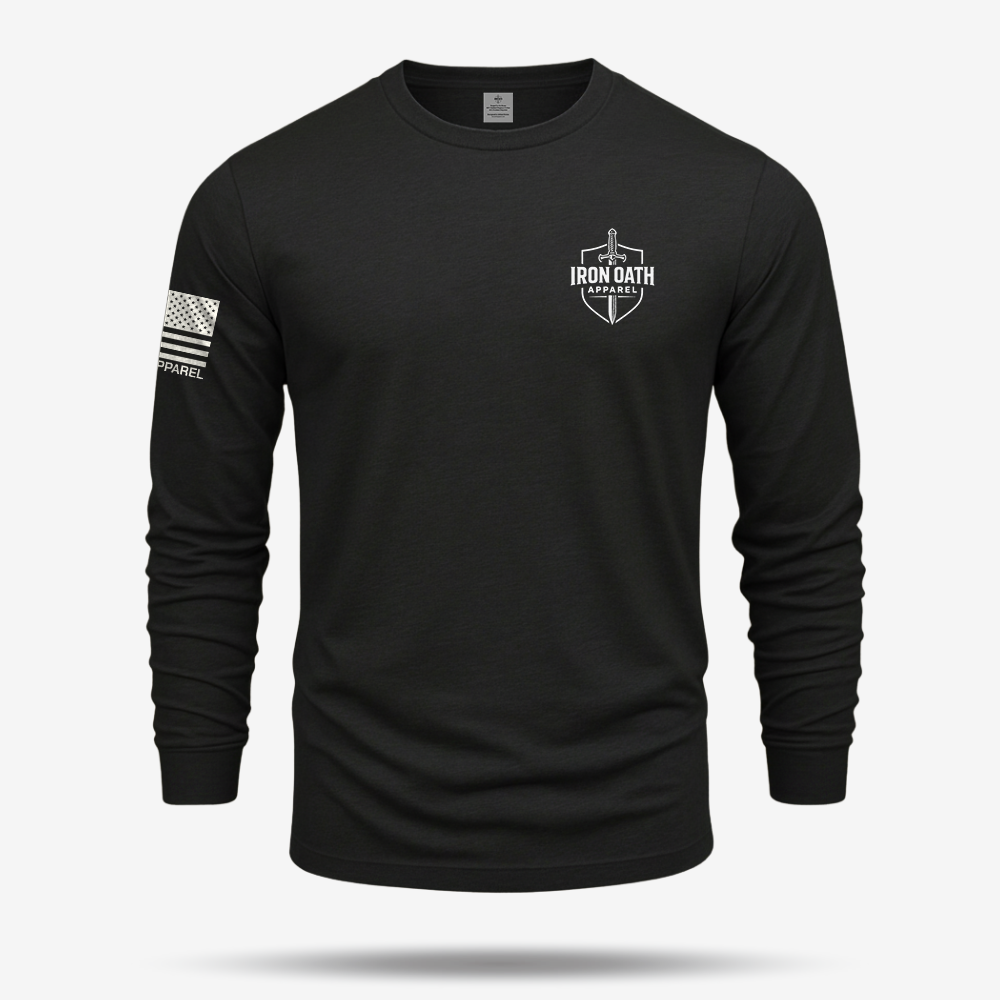 Make America Cowboy Again Long Sleeve