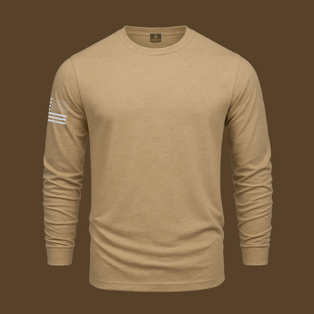 Make America Cowboy Again – Christmas Edition Long Sleeve