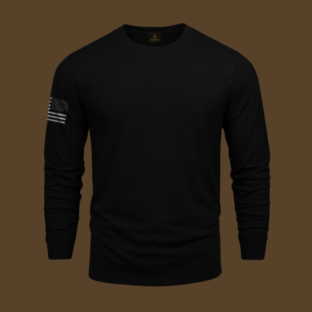 Make America Cowboy Again – Christmas Edition Long Sleeve