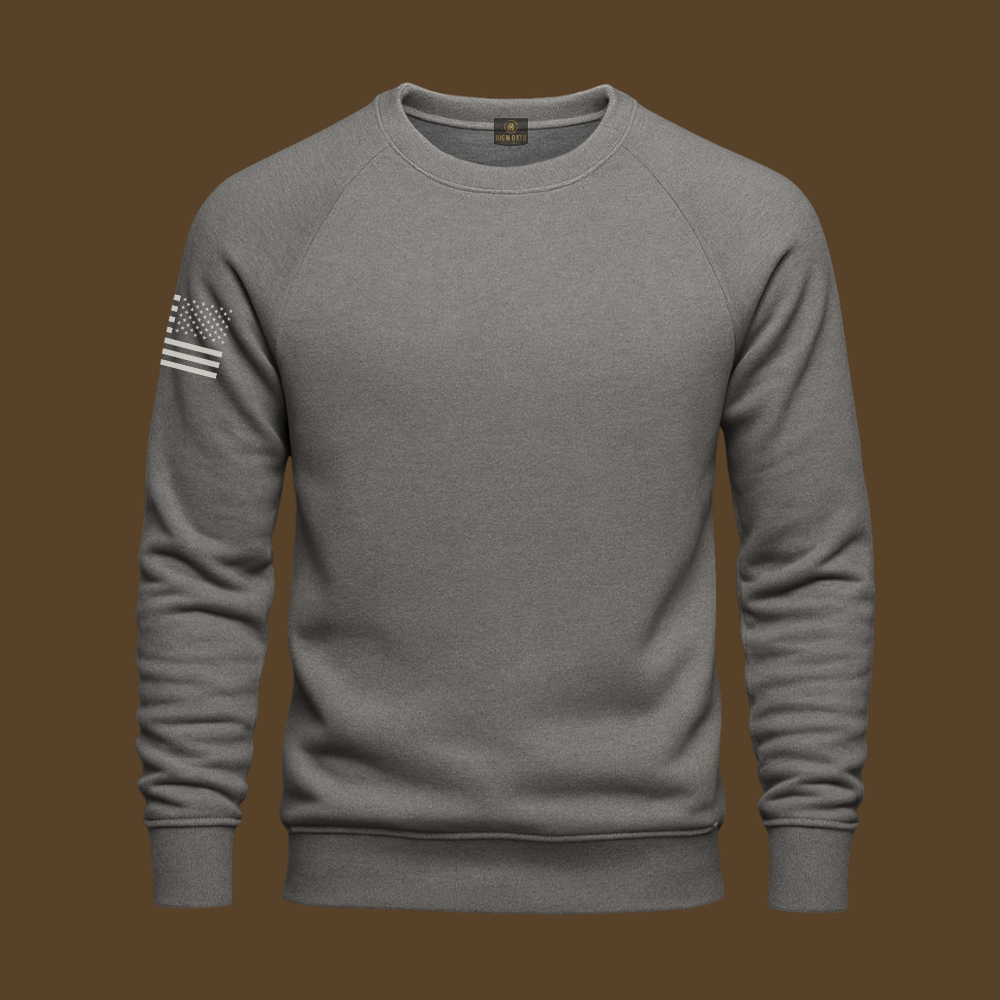 Make America Cowboy Again – Christmas Edition Sweatshirt