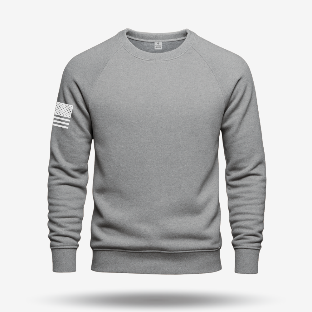 Make America Cowboy Again – Christmas Edition Sweatshirt