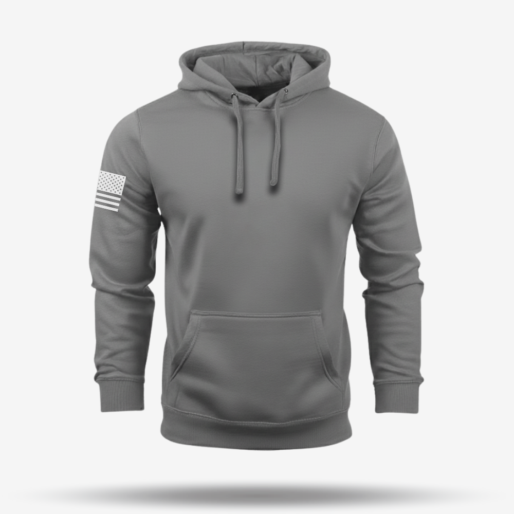 Make America Cowboy Again – Christmas Edition Hoodie