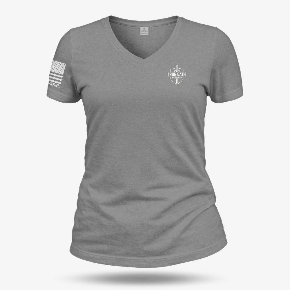 Make America Cowboy Again Women's V-Neck