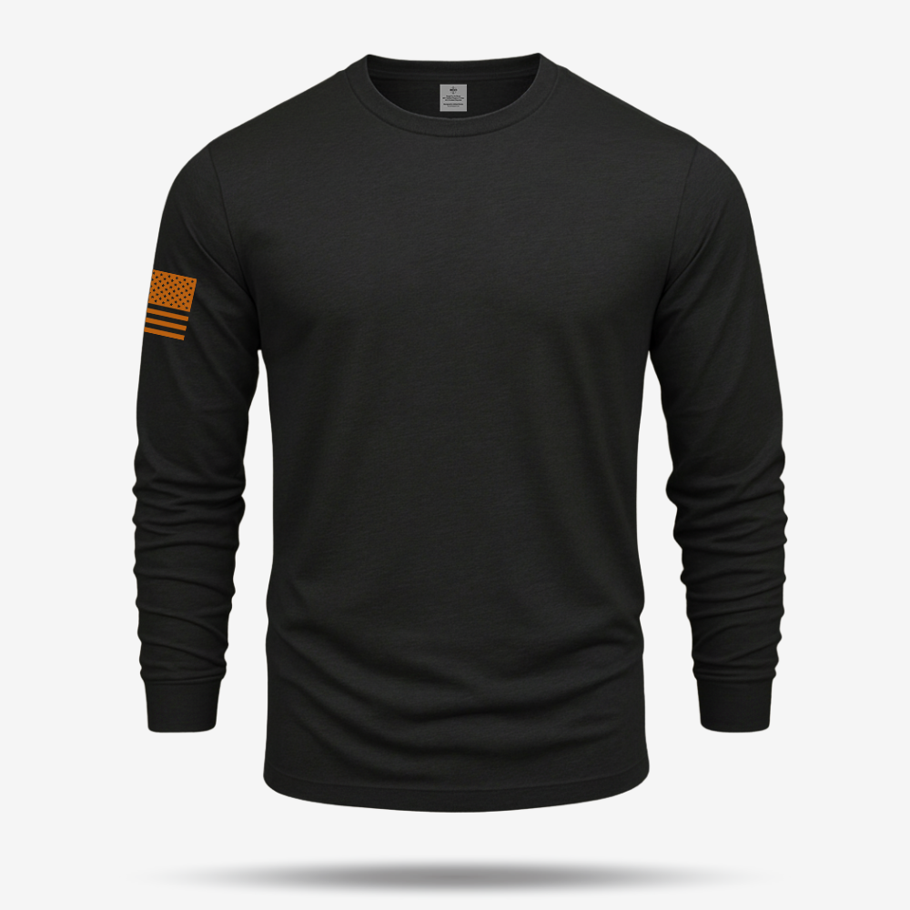 Merry Squatchmas Abduction Long Sleeve