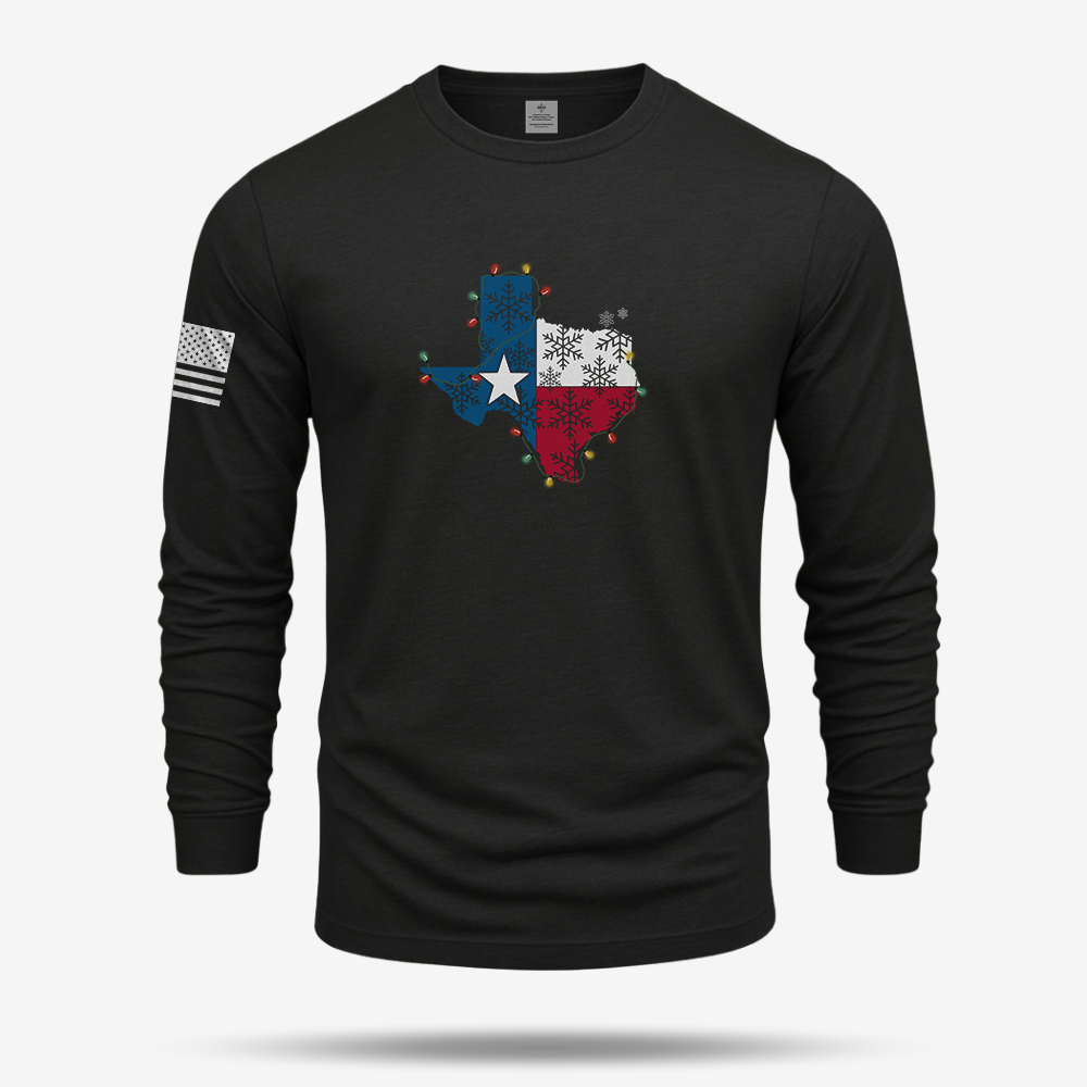 Merry Texmas Long Sleeve