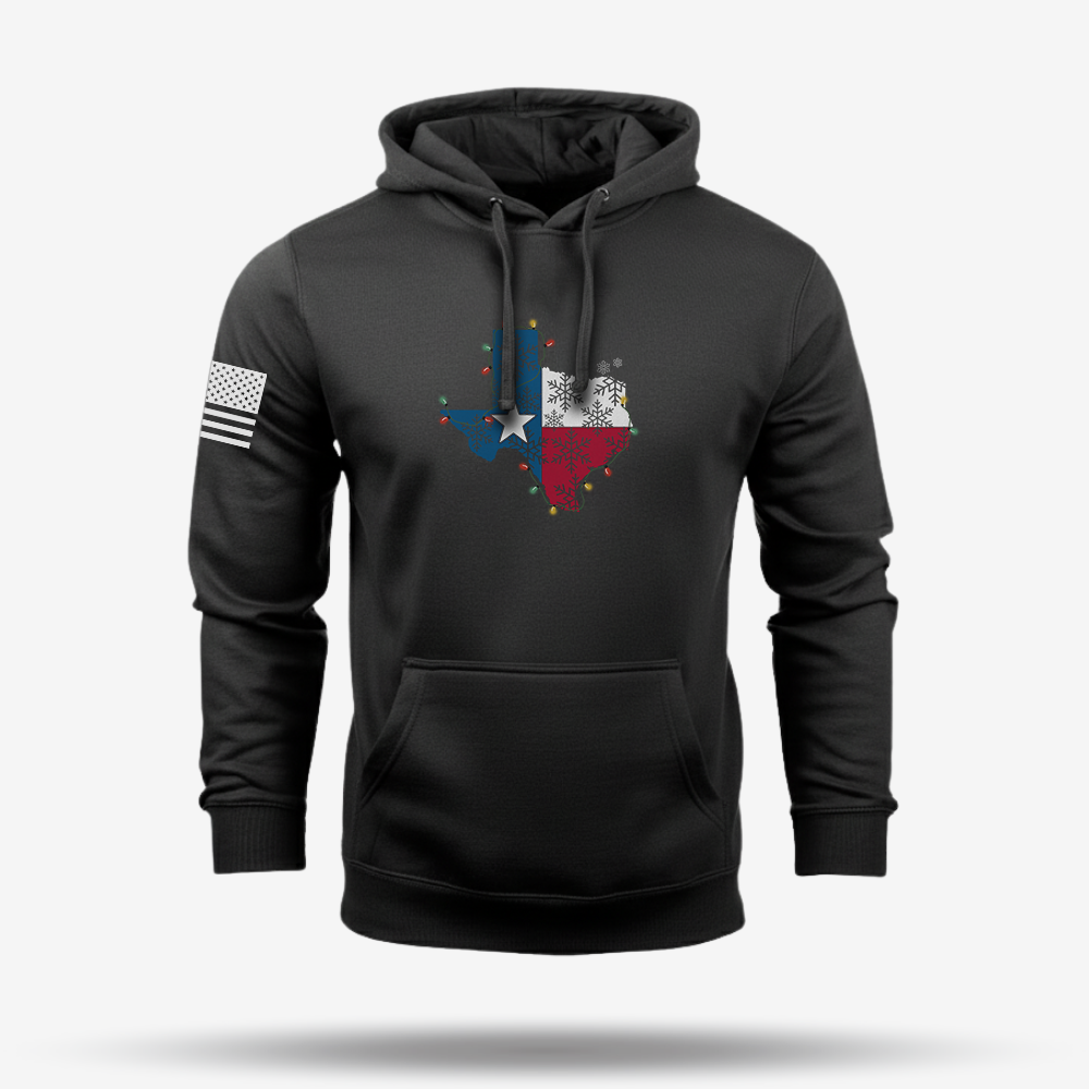 Merry Texmas Hoodie